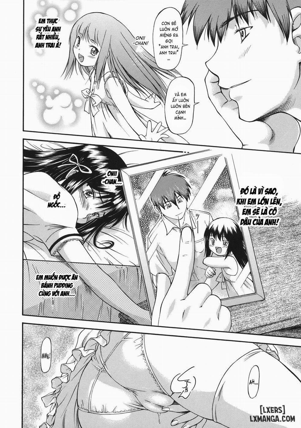 Offside Girl 6 trang 3