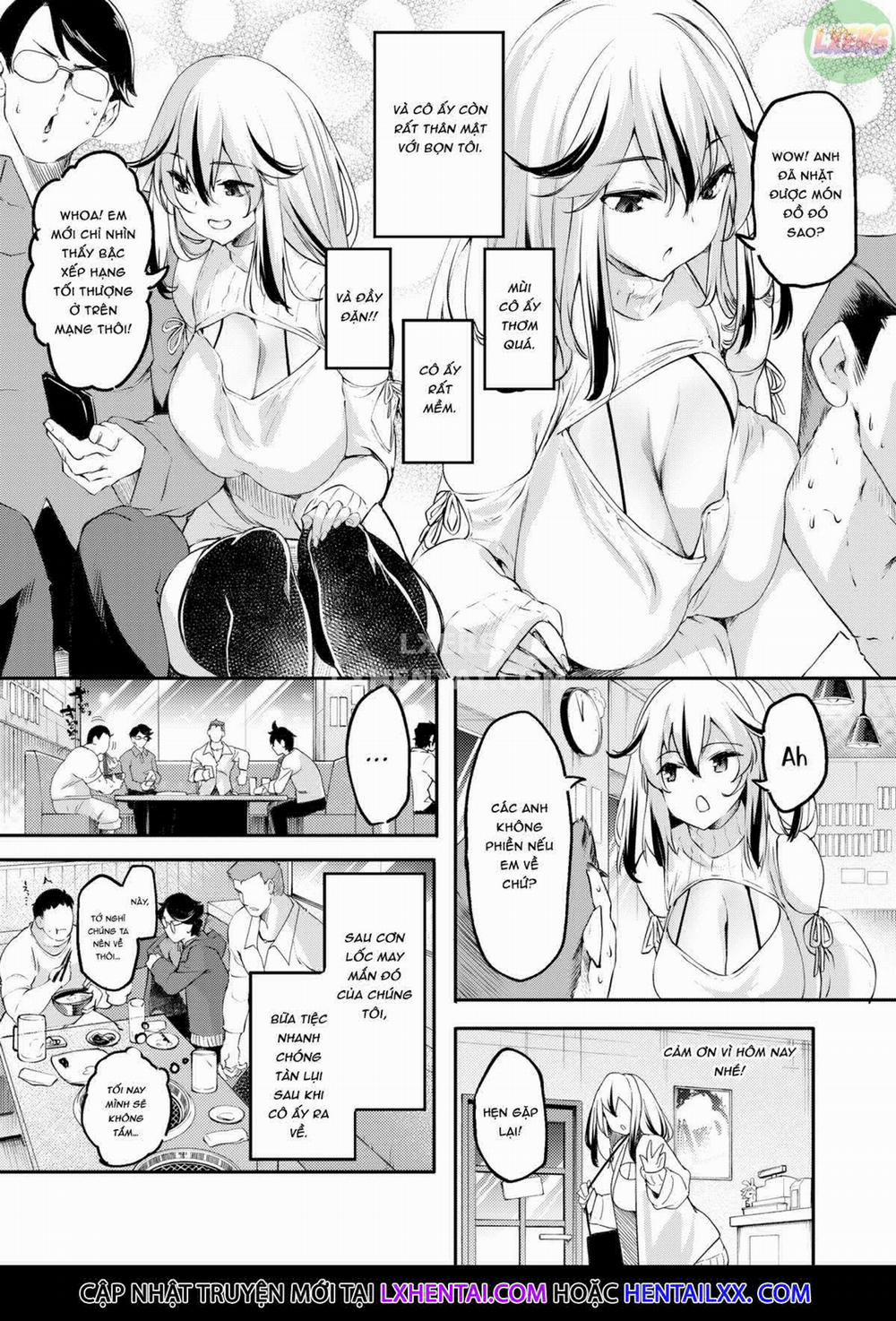 Ofukai no Hime Dare no Mono??? Oneshot trang 3