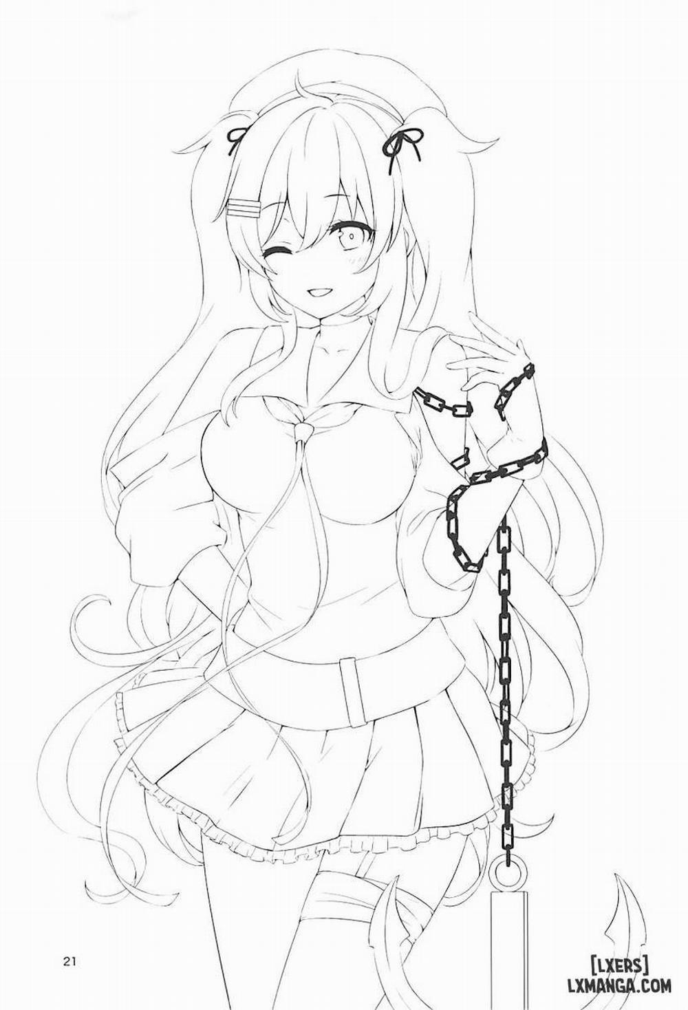 Ofuro de Futarikiri Oneshot trang 18