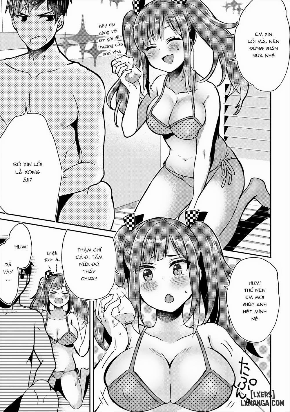 Ofuro de Rihabiri Oneshot trang 2