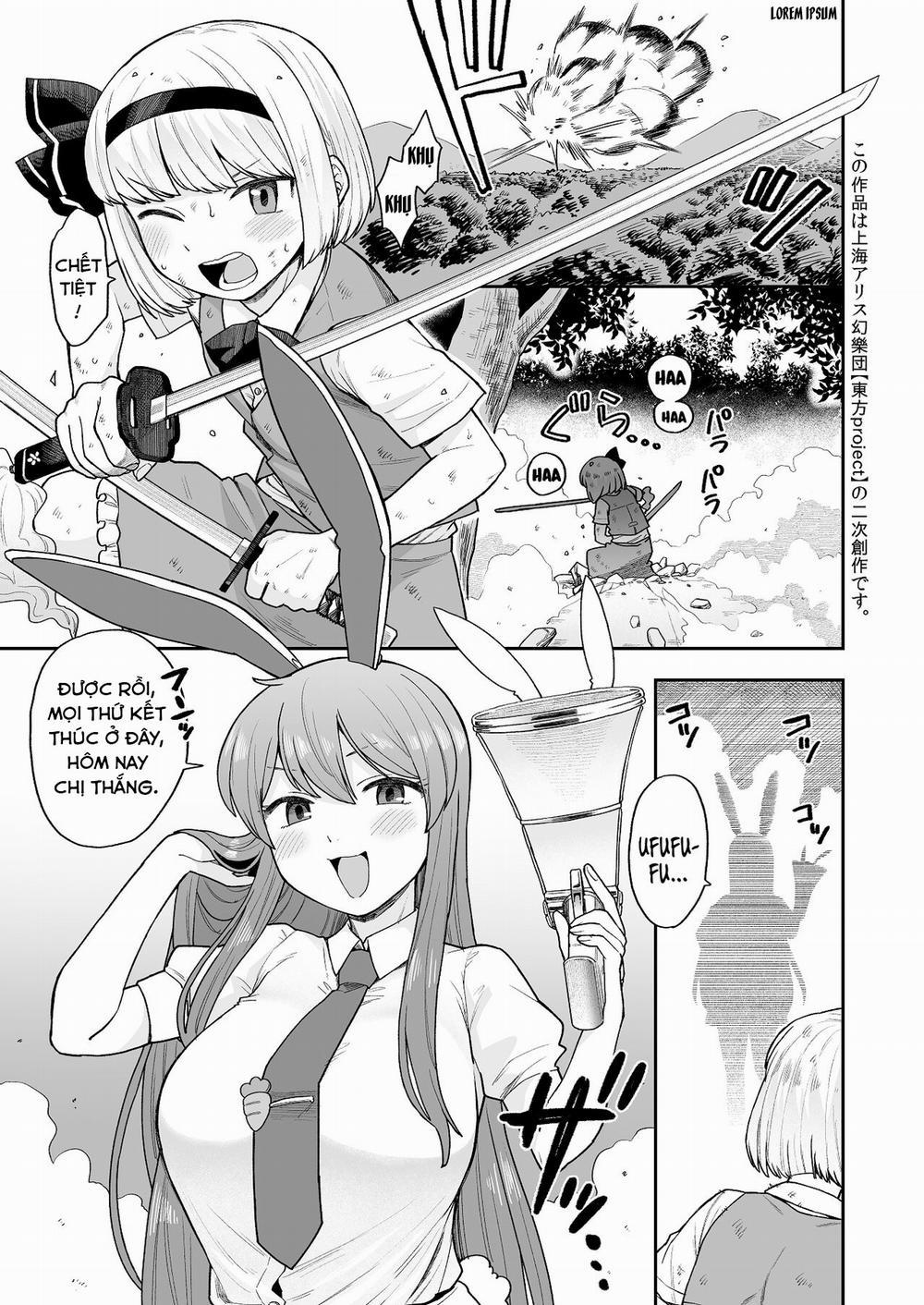Ofuro ni Hairou! Oneshot trang 1