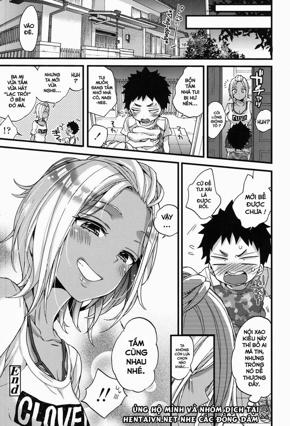 Ofuro Trouble! Oneshot trang 24