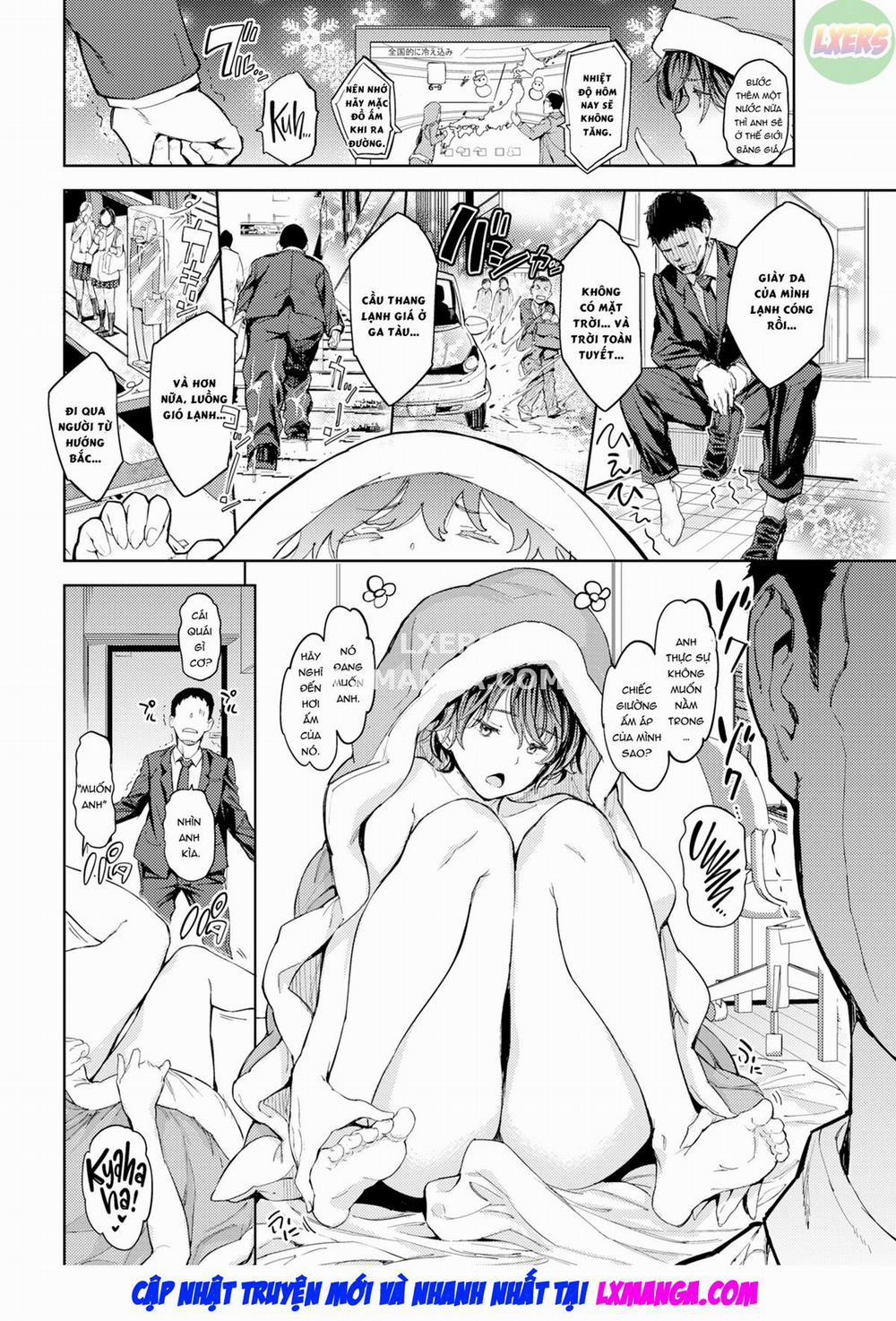 Ofuton no Sei Oneshot trang 6