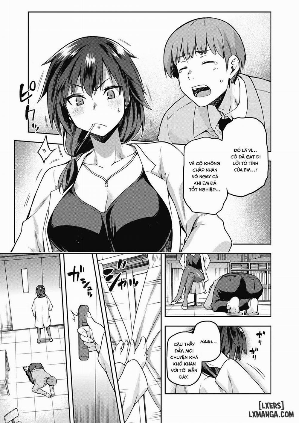 Ogami Otoshi Oneshot trang 4