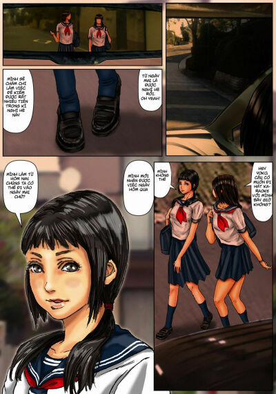 Ogawake no Oyako- FULL COLOR 1 trang 2