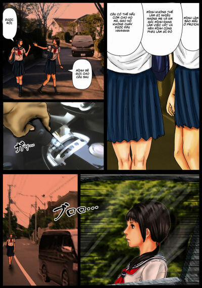 Ogawake no Oyako- FULL COLOR 1 trang 3