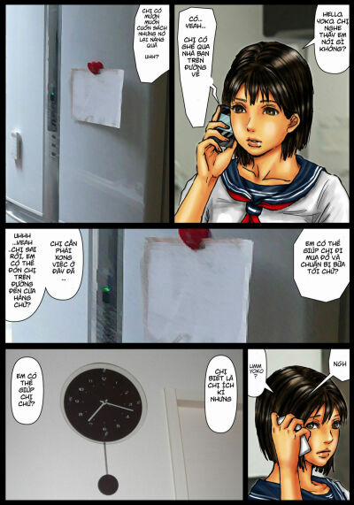 Ogawake no Oyako- FULL COLOR 2 trang 1