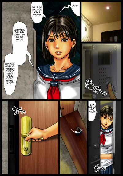 Ogawake no Oyako- FULL COLOR 2 trang 5