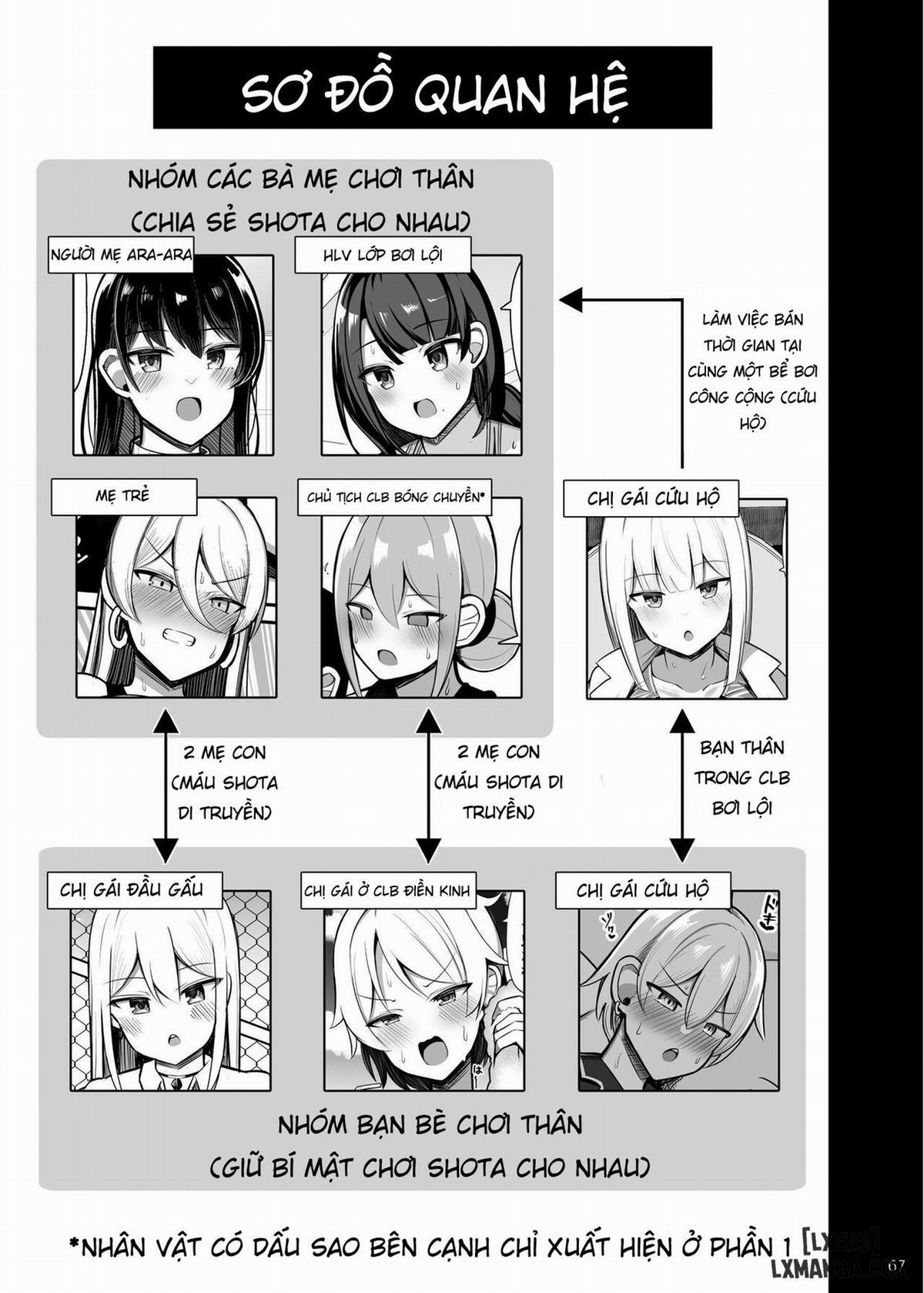 Ogine A-chan và mẹ, những cuộc làm tình tuyệt vời . 2 trang 1