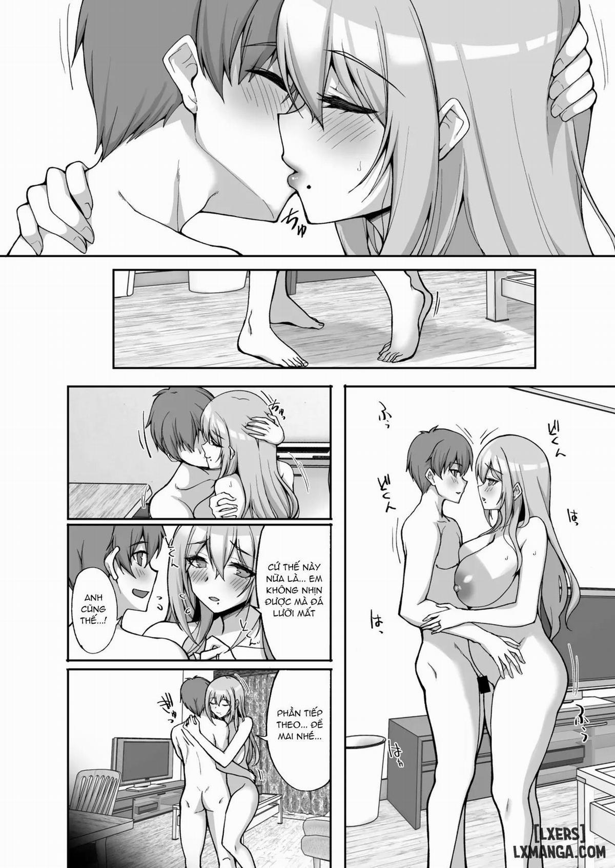 Ogine A-san hư hỏng 1 trang 13