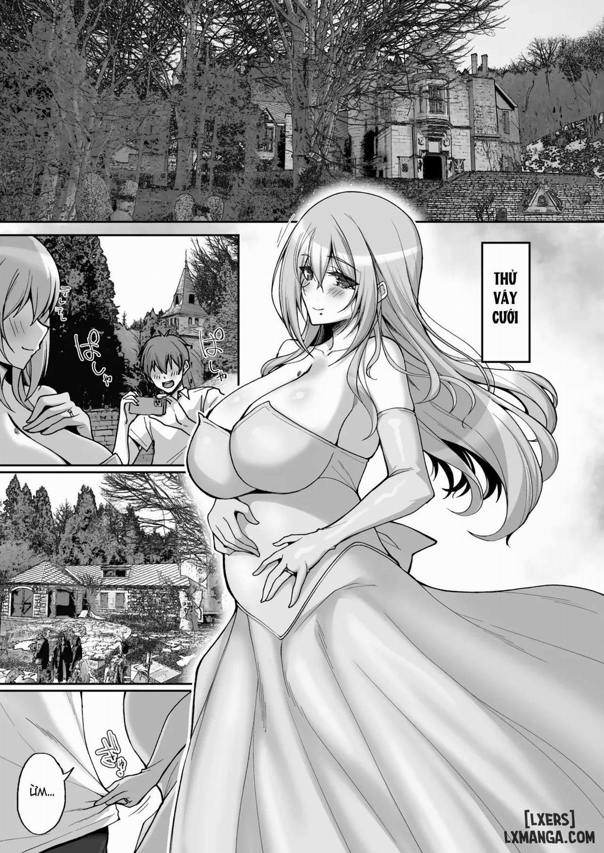 Ogine A-san hư hỏng 1 trang 6