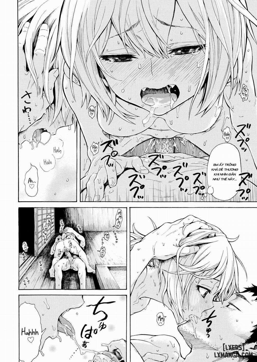 Ogre Child Oneshot trang 12