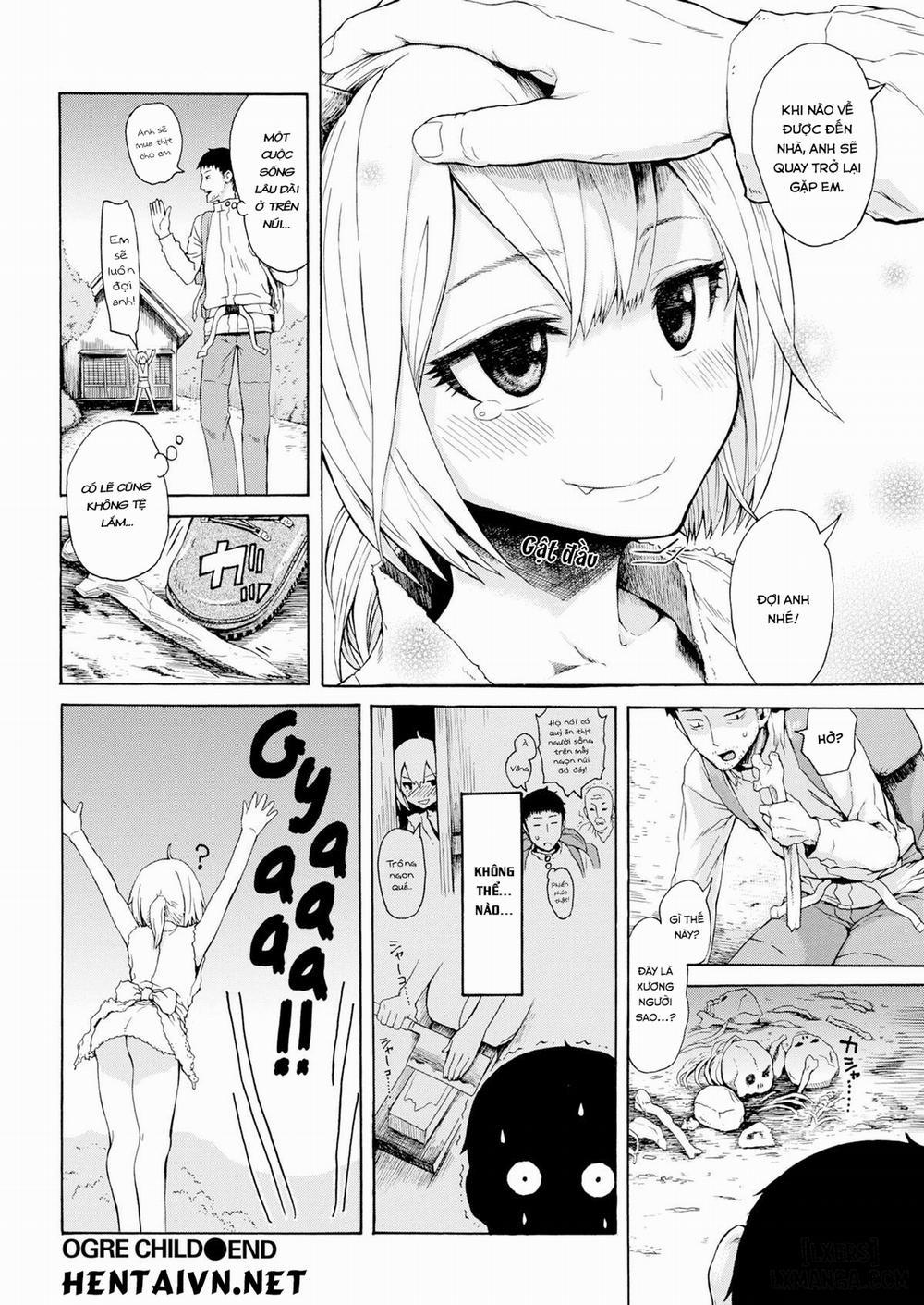 Ogre Child Oneshot trang 14