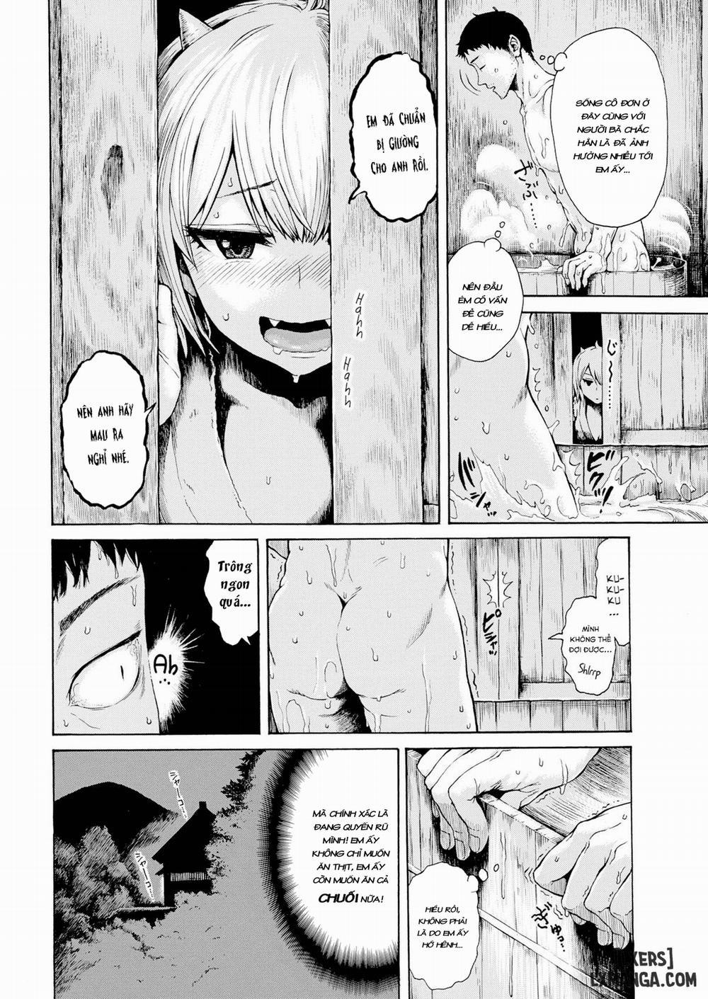 Ogre Child Oneshot trang 3