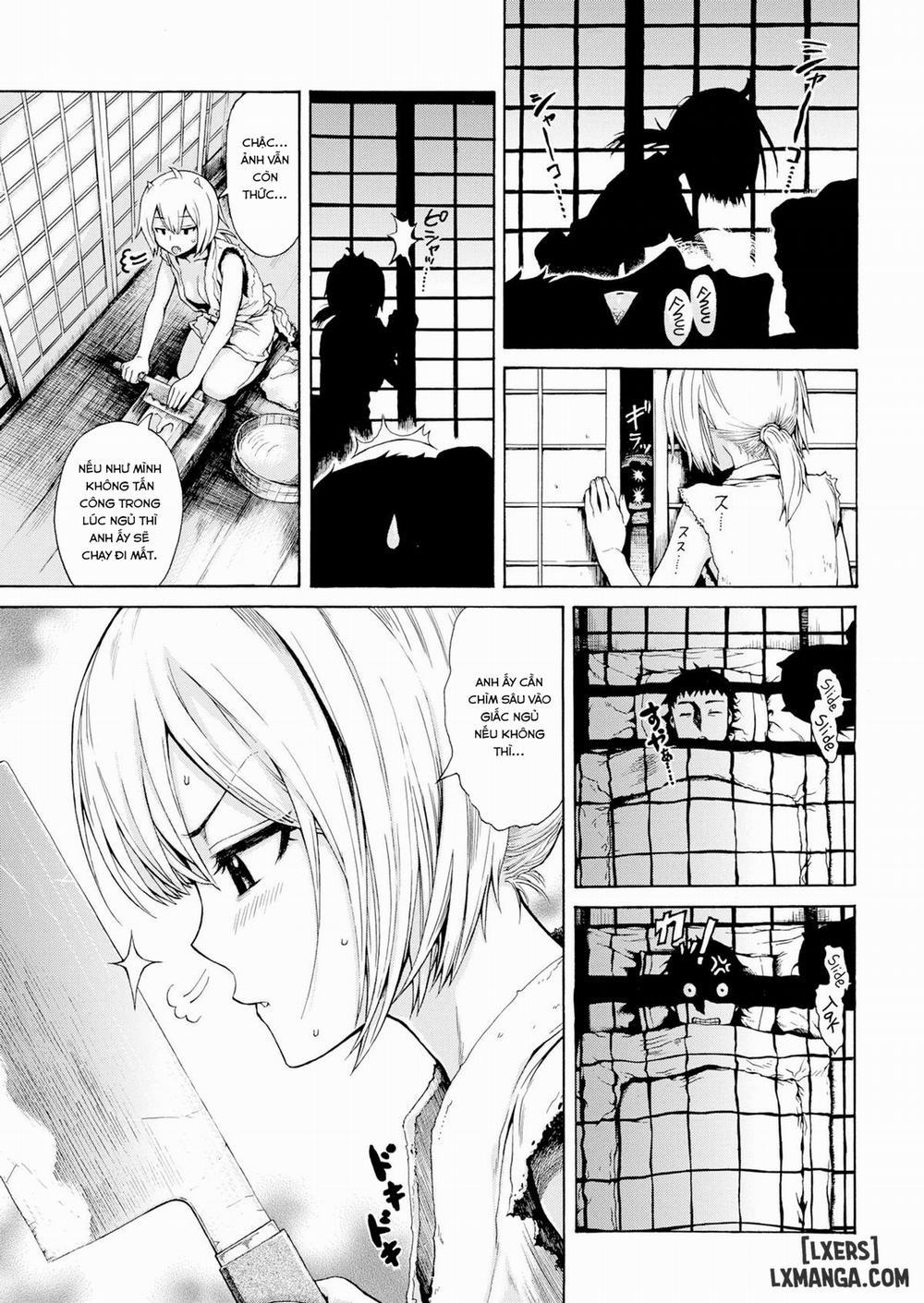 Ogre Child Oneshot trang 4