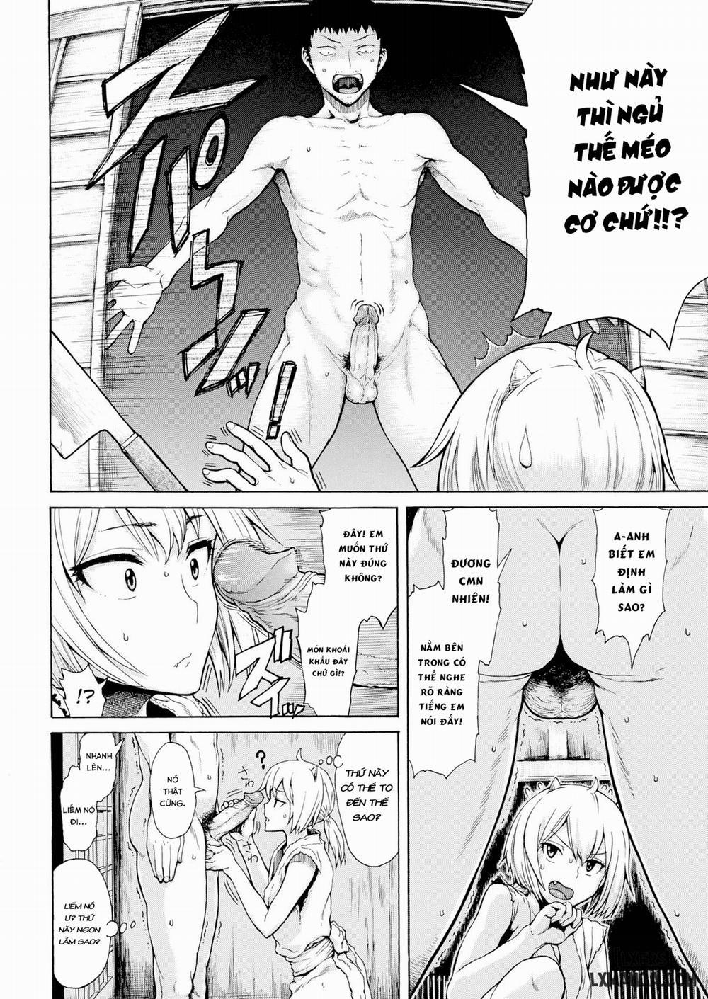 Ogre Child Oneshot trang 5