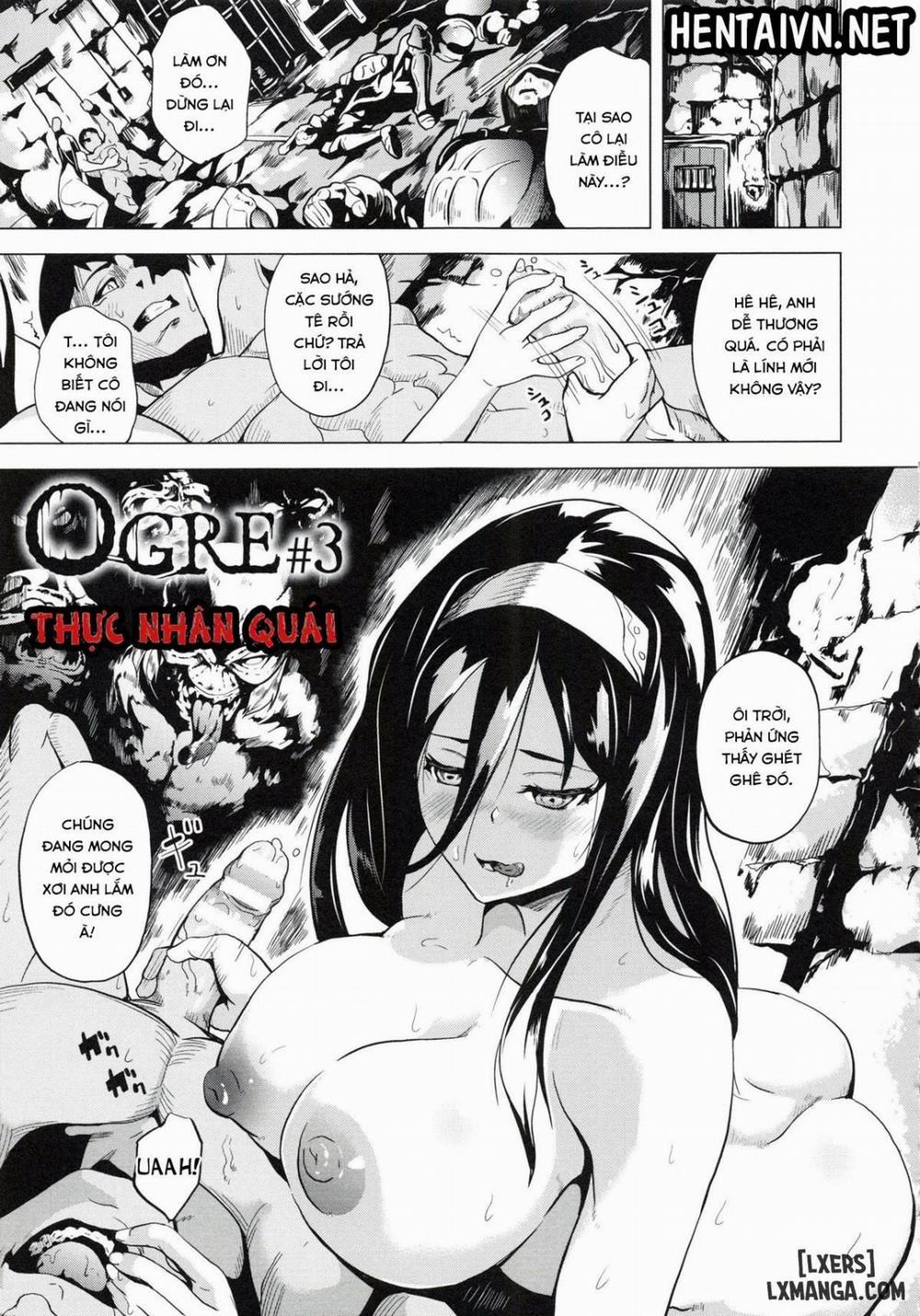 Ogre! 4 trang 0