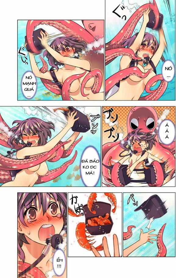 Oh! Komarino 3 trang 11