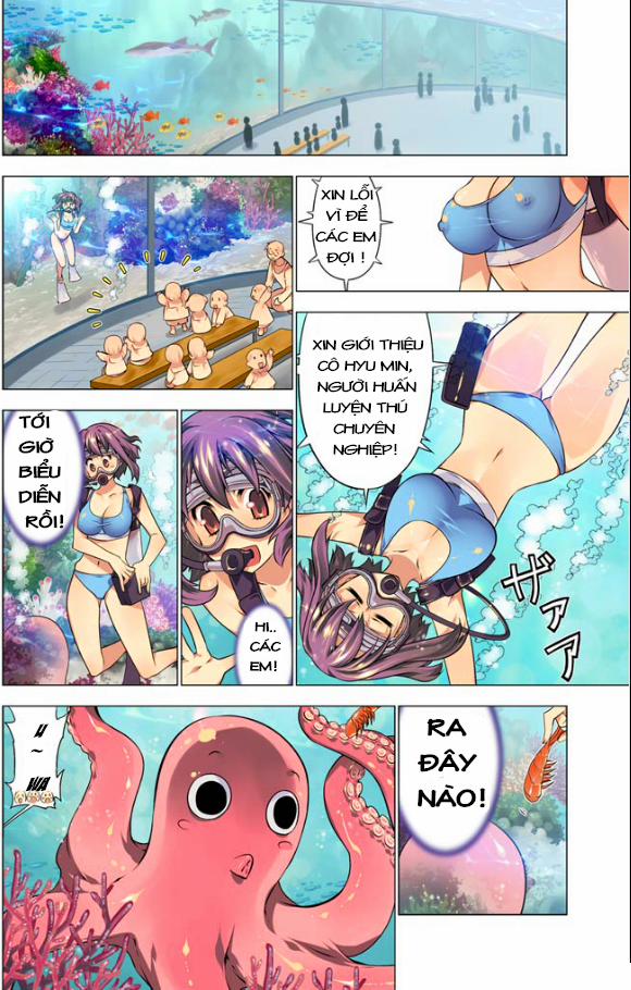 Oh! Komarino 3 trang 2