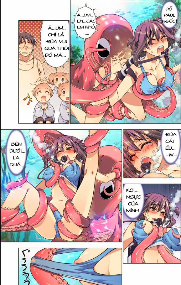 Oh! Komarino 3 trang 7