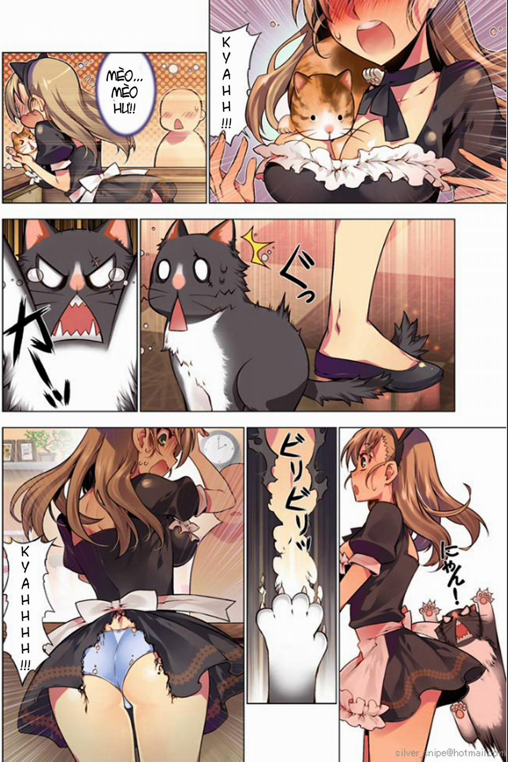 Oh! Komarino 4 trang 3