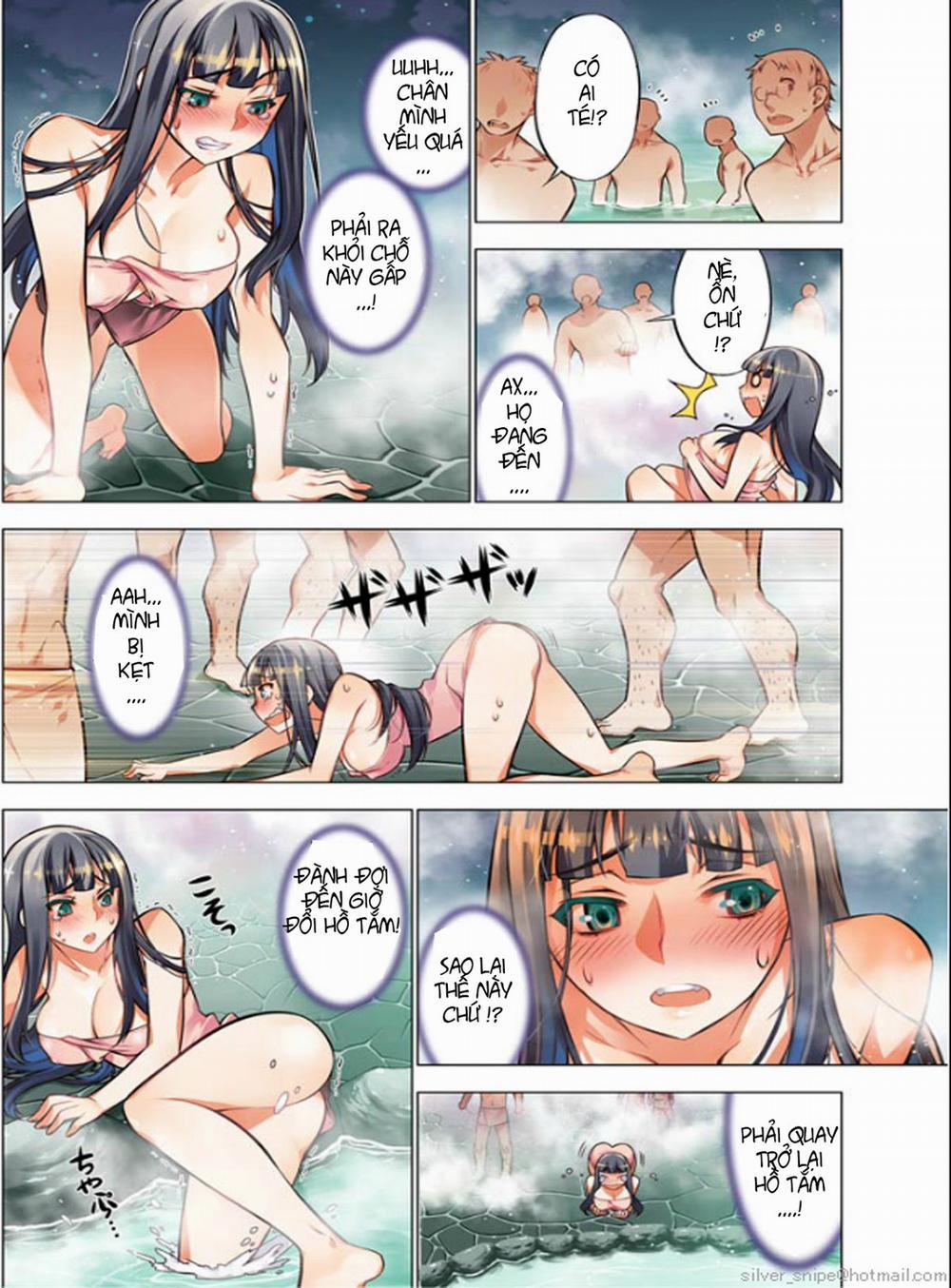 Oh! Komarino 7 trang 8