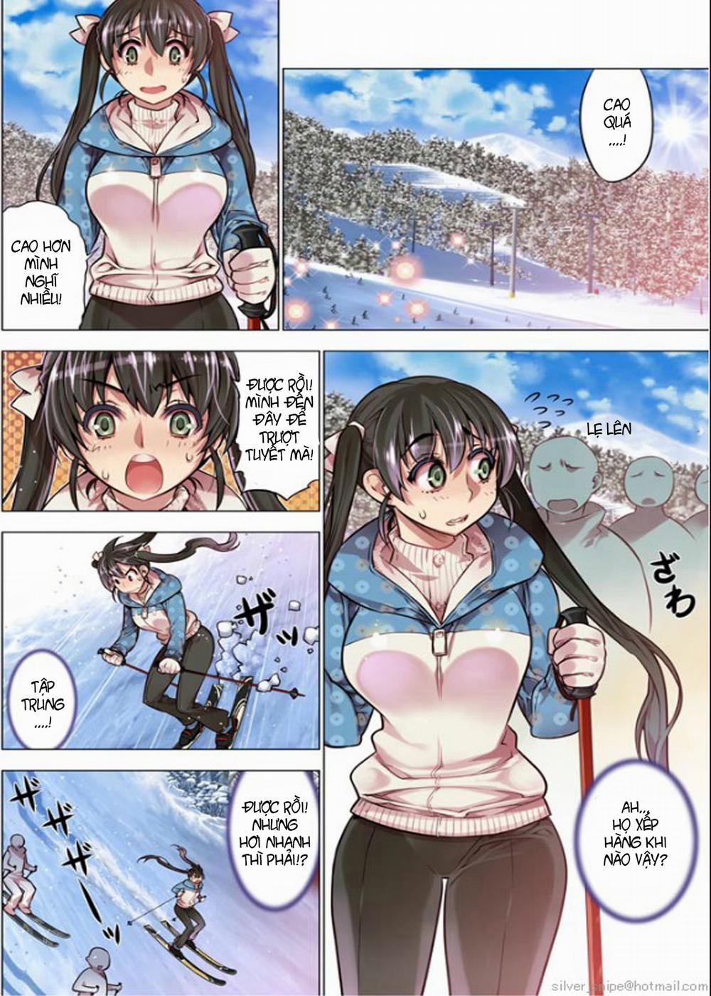 Oh! Komarino 9 trang 2