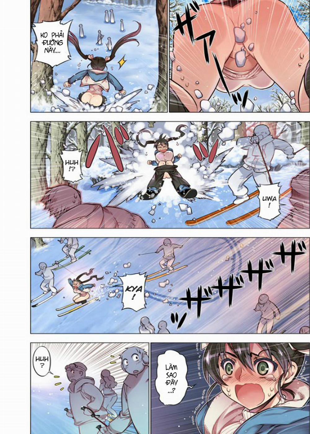 Oh! Komarino 9 trang 7