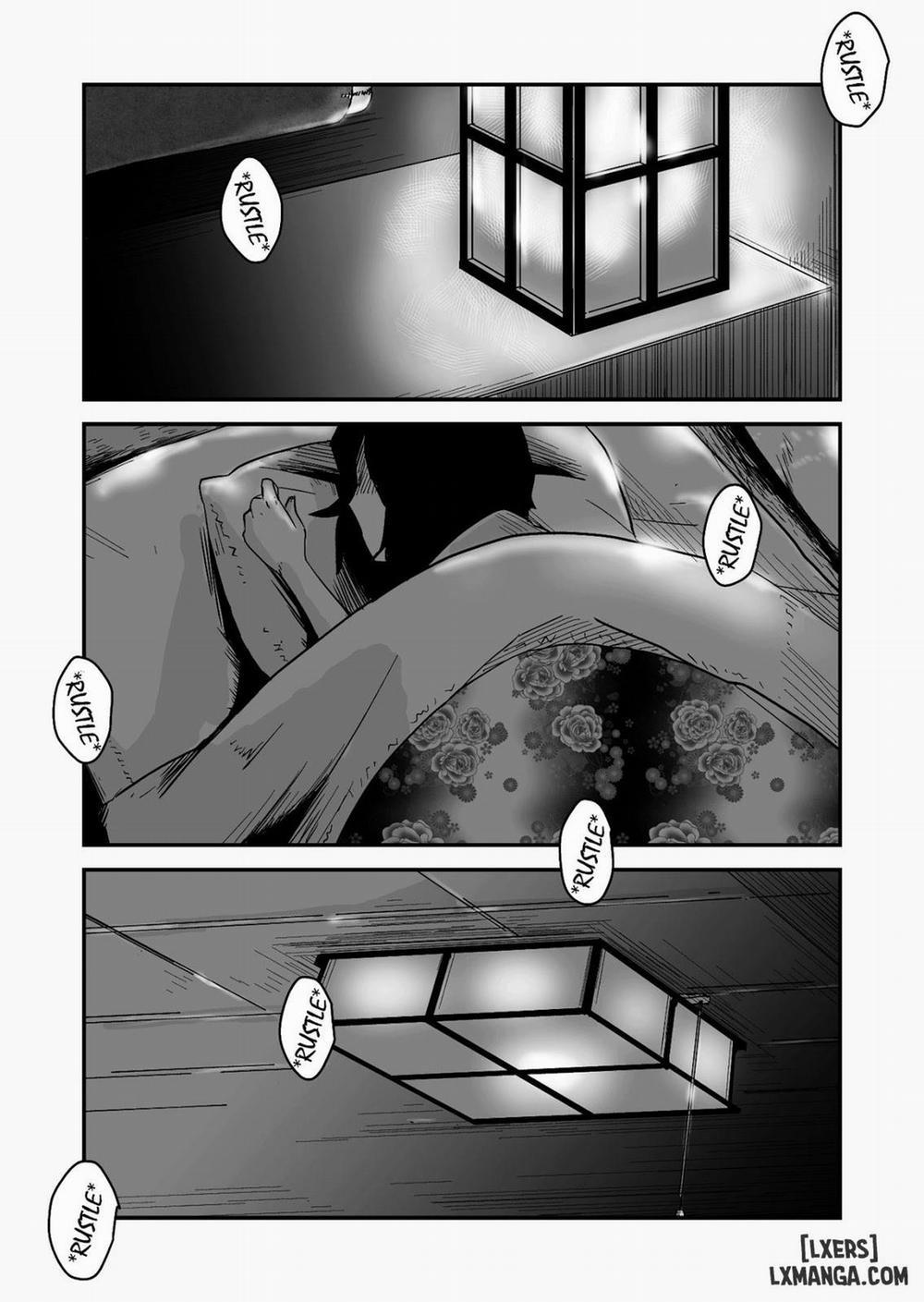 Oh! Mother’s Particulars! – Hot Spring Vacation Edition 1 trang 14