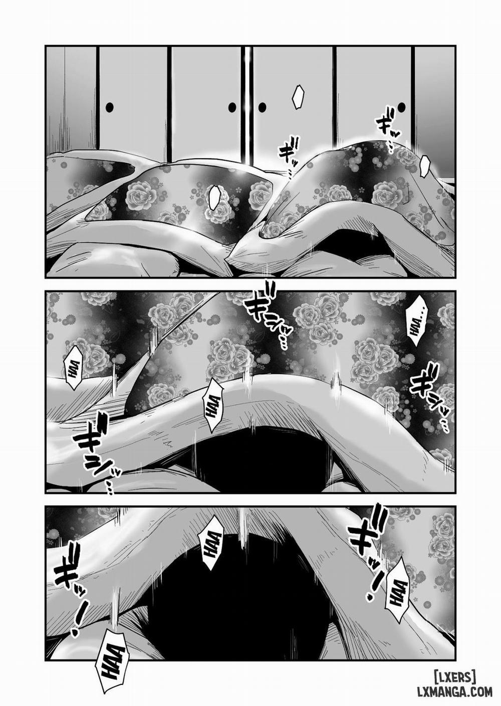 Oh! Mother’s Particulars! – Hot Spring Vacation Edition 1 trang 31