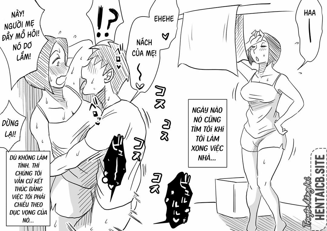 Oh! Mother’s Particulars! 3 0 Kỳ nghỉ hè trang 16