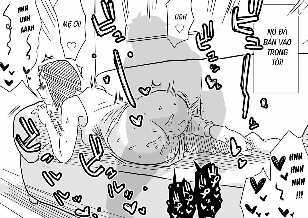 Oh! Mother’s Particulars! 3 0 Kỳ nghỉ hè trang 39