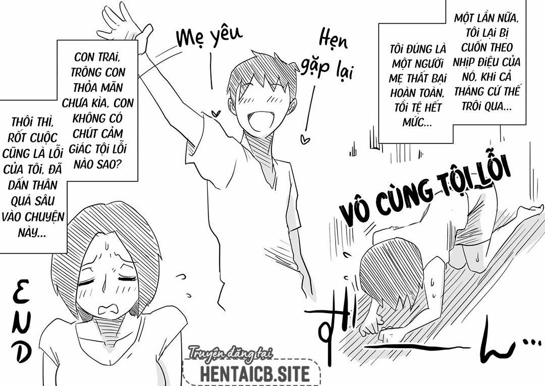 Oh! Mother’s Particulars! 3 0 Kỳ nghỉ hè trang 54