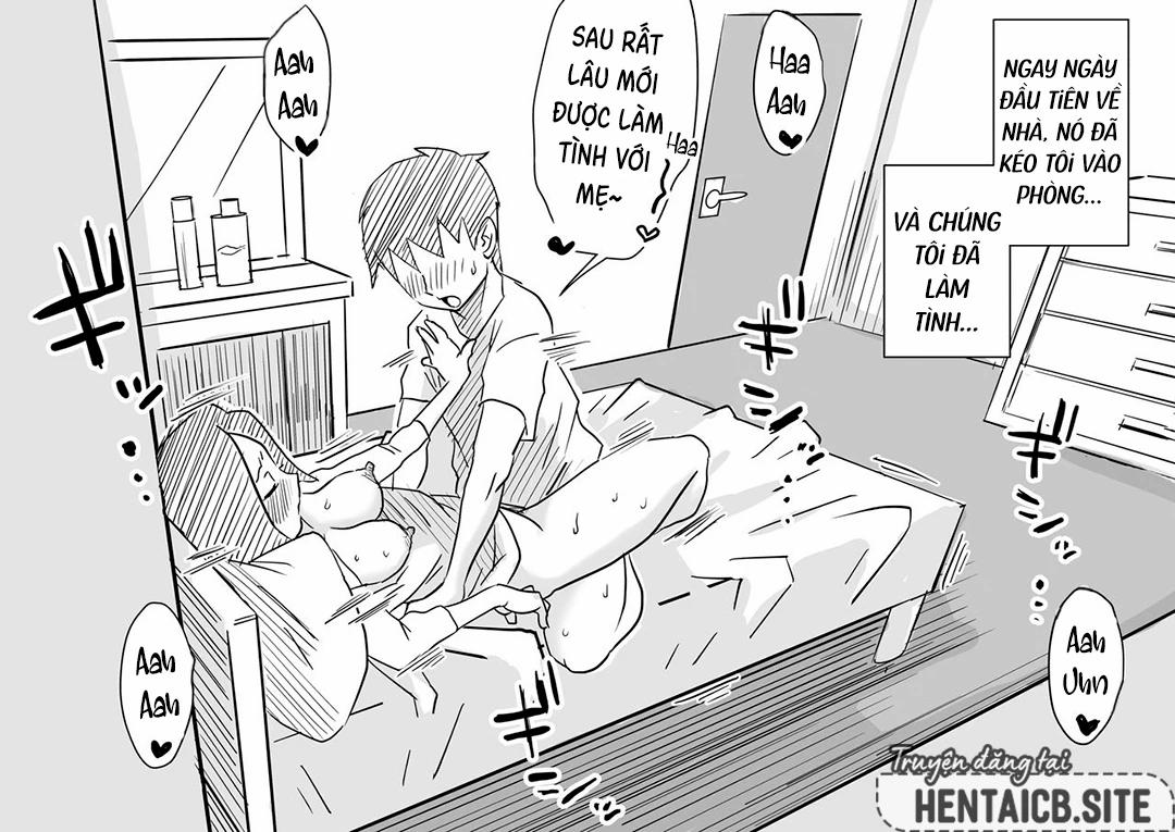 Oh! Mother’s Particulars! 3 0 Kỳ nghỉ hè trang 7