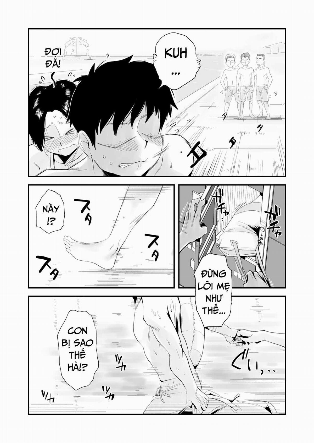 Oh! Mother’s Particulars! 5 0 Hồ bơi công cộng trang 25