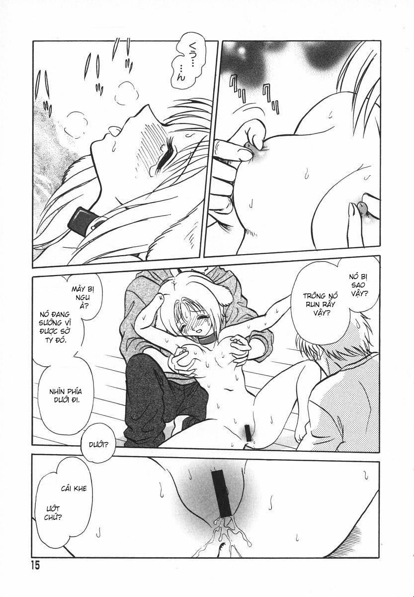 Oh! My DOG 1 trang 13