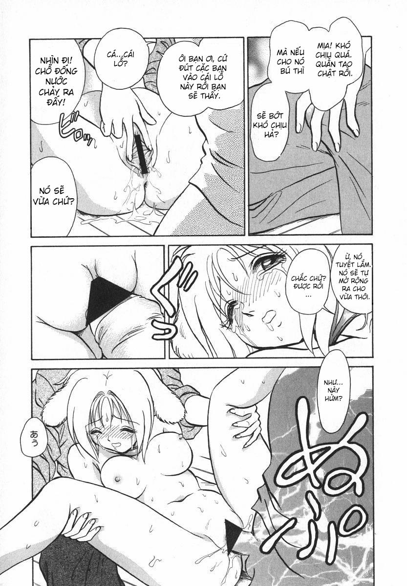 Oh! My DOG 1 trang 15