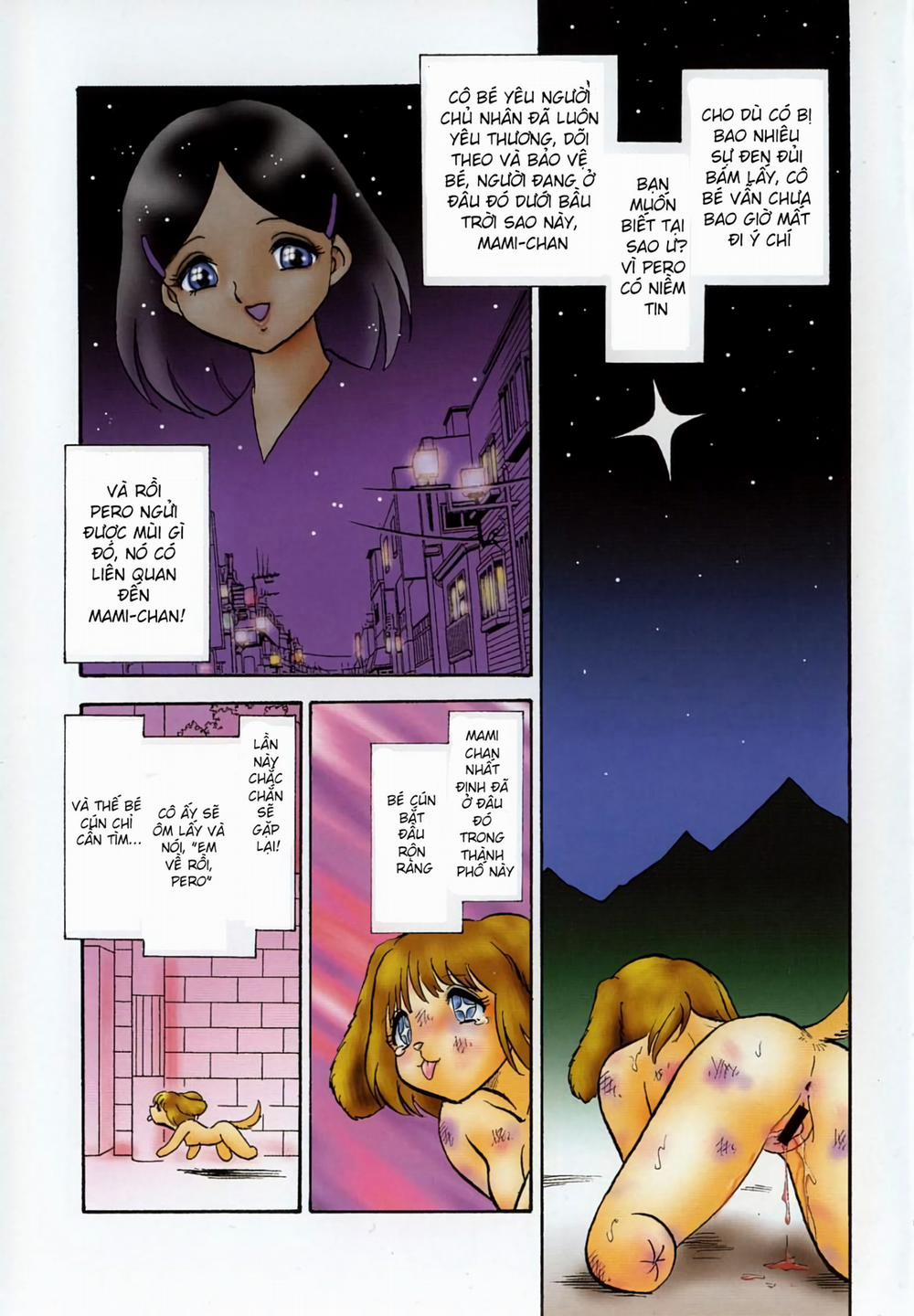 Oh! My DOG 1 trang 5