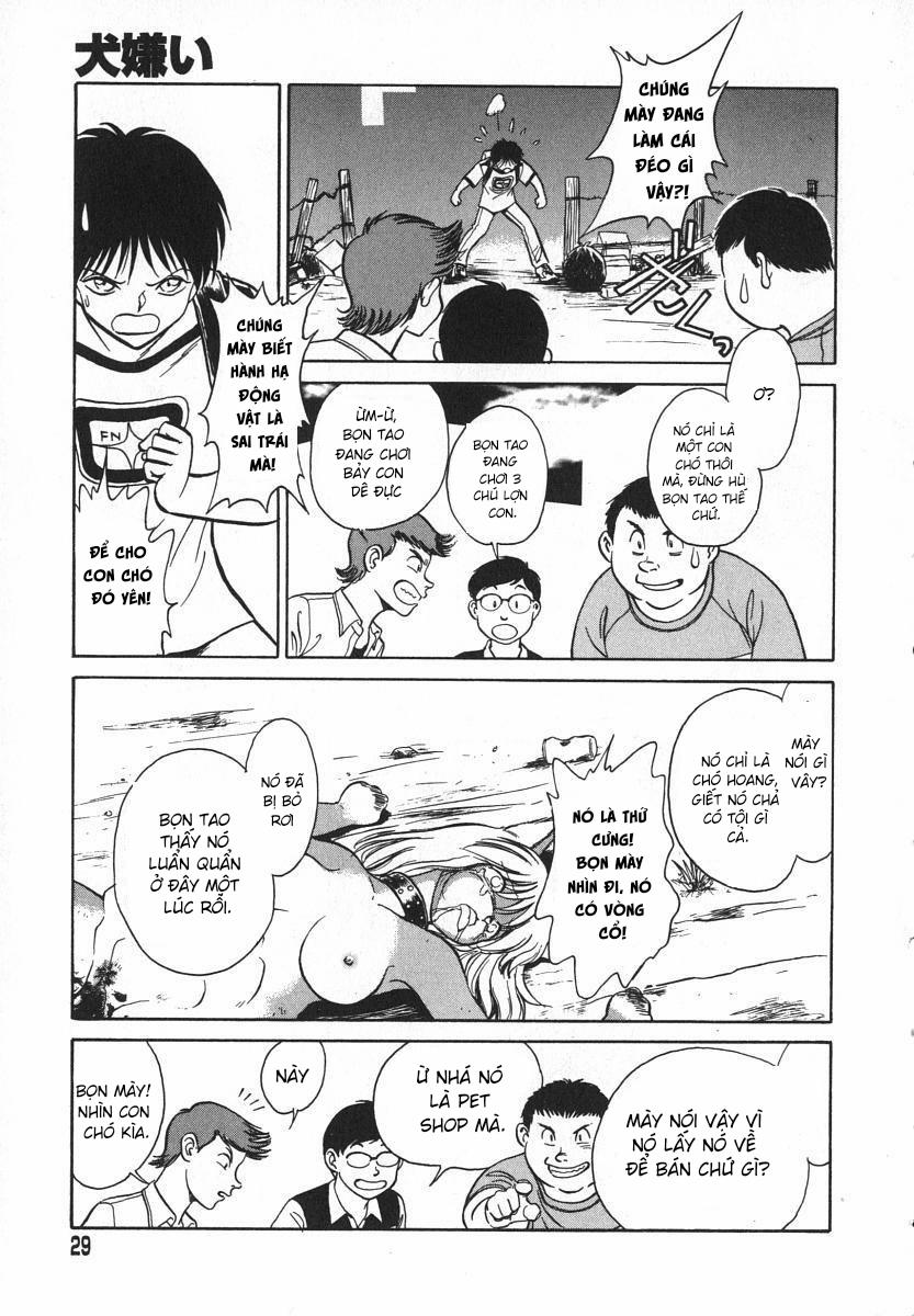 Oh! My DOG 2 trang 6