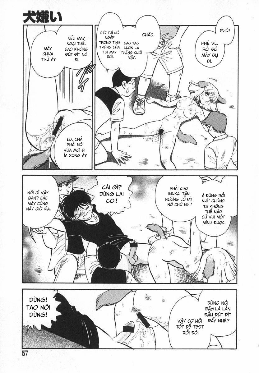 Oh! My DOG 3 trang 14