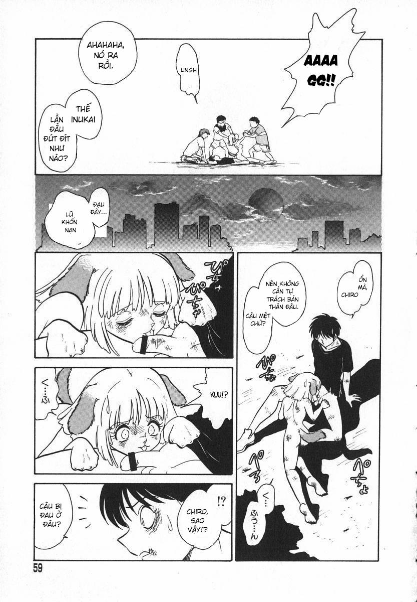 Oh! My DOG 3 trang 16