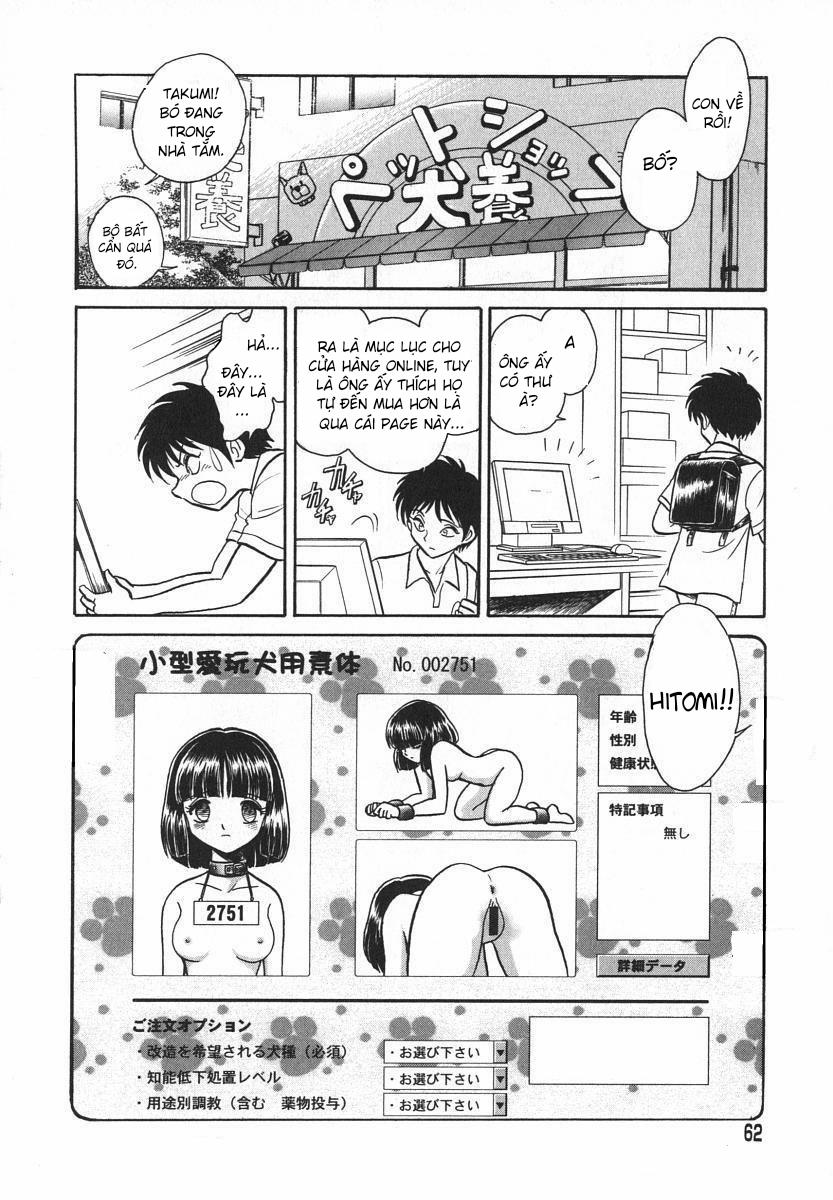 Oh! My DOG 3 trang 19