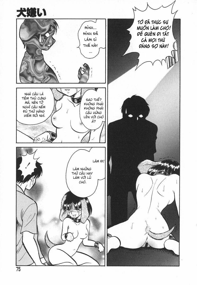 Oh! My DOG 4 trang 14
