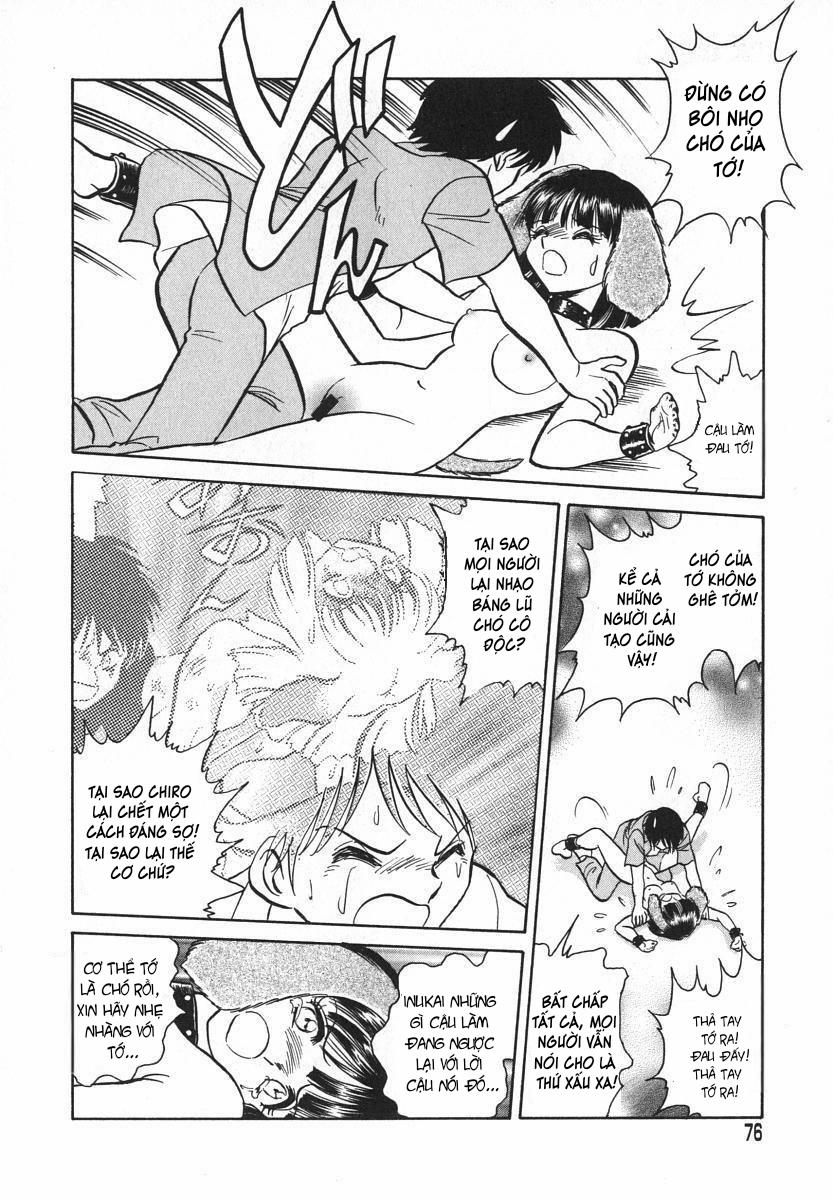 Oh! My DOG 4 trang 15