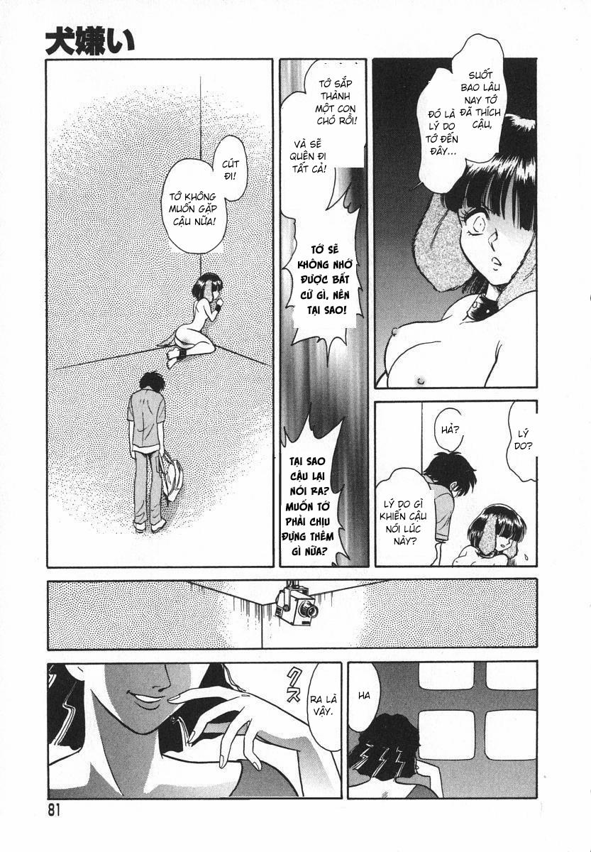 Oh! My DOG 4 trang 20