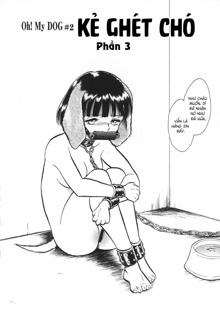 Oh! My DOG 4 trang 3