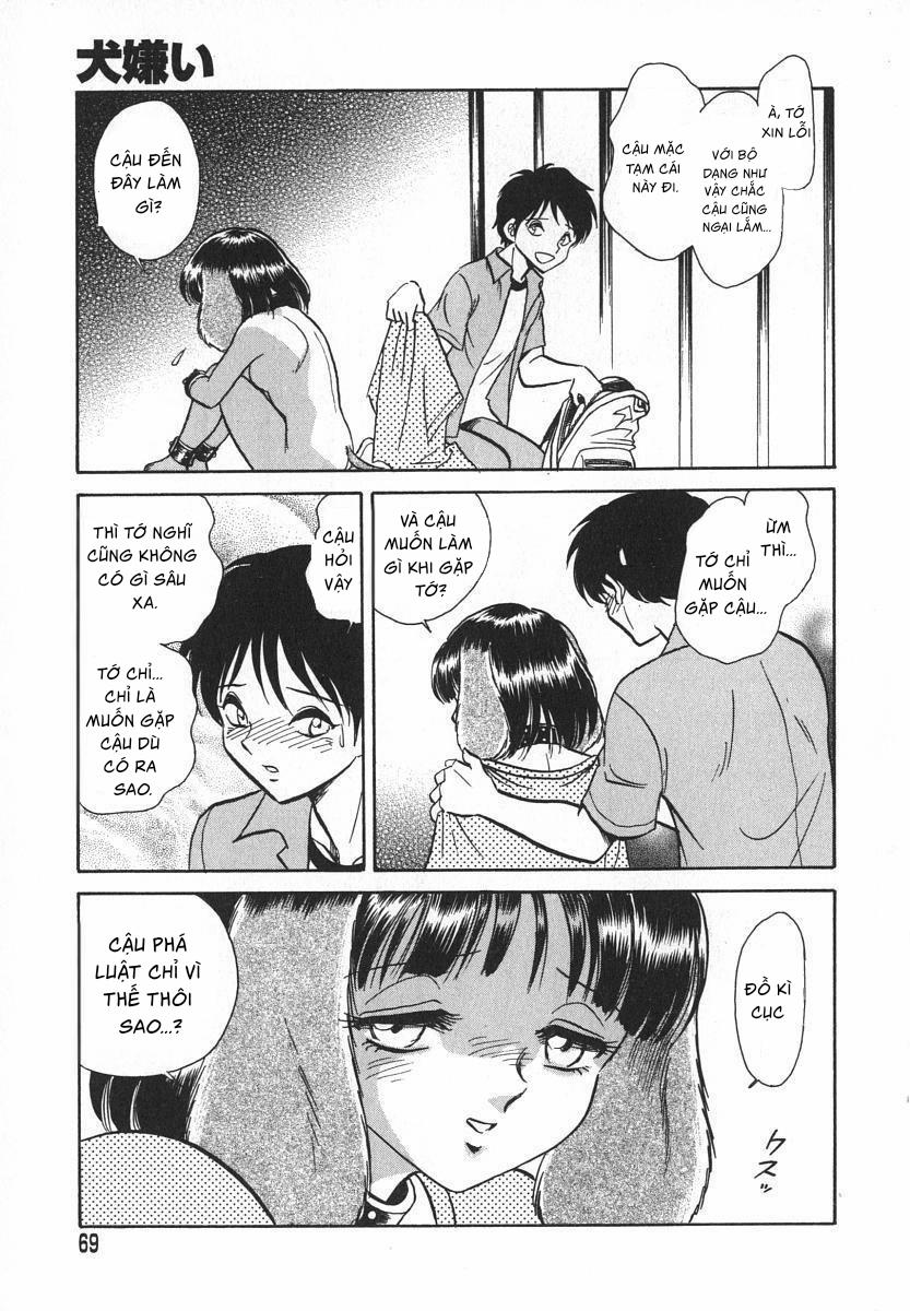 Oh! My DOG 4 trang 8
