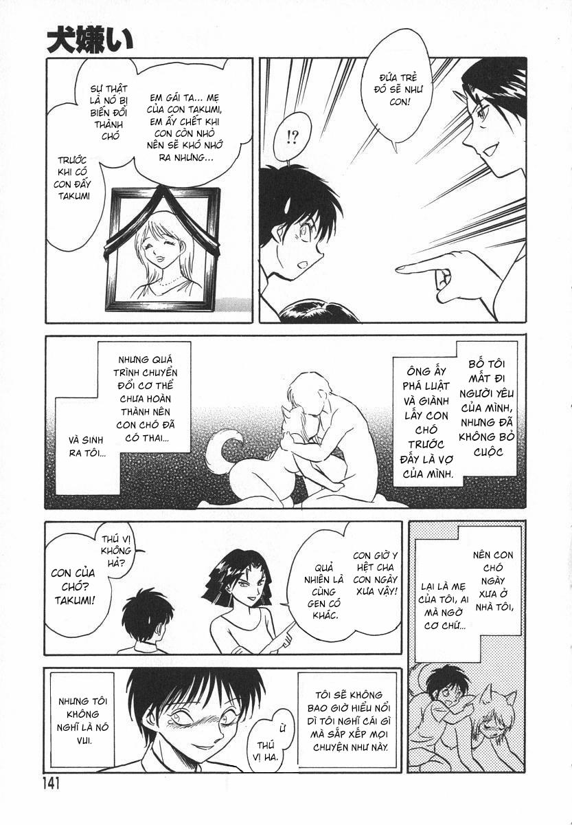 Oh! My DOG 7 trang 21