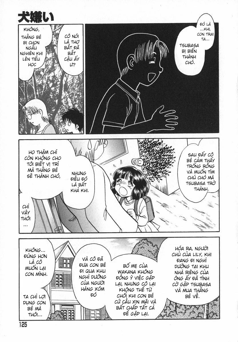 Oh! My DOG 7 trang 5