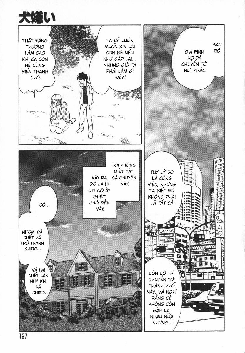 Oh! My DOG 7 trang 7